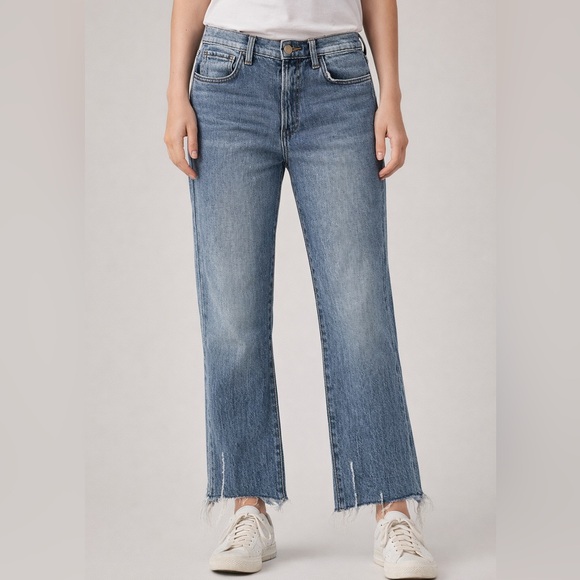 Joe's Jeans Denim - Joe’s Jeans The Callie High Rise Cropped Boot Cut Women’s Denim 26